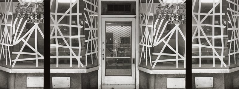 Decoration for Hurricane Gloria, Kenji Nakahashi, 1985 (printed 1992)
