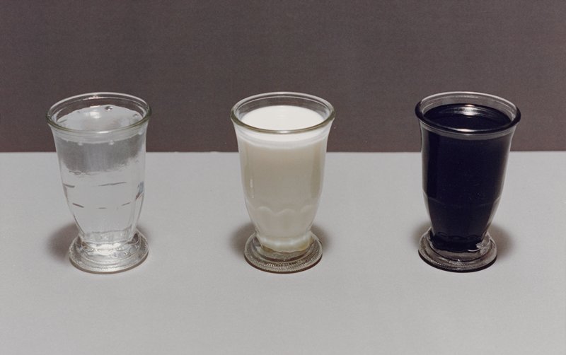 Three Cups, Kenji Nakahashi, 1990