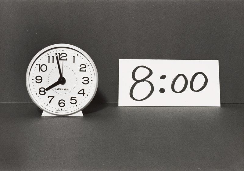 8 O'Clock (A), Kenji Nakahashi, 1981