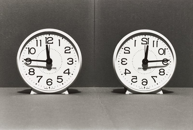 Time, Kenji Nakahashi, c. 1985
