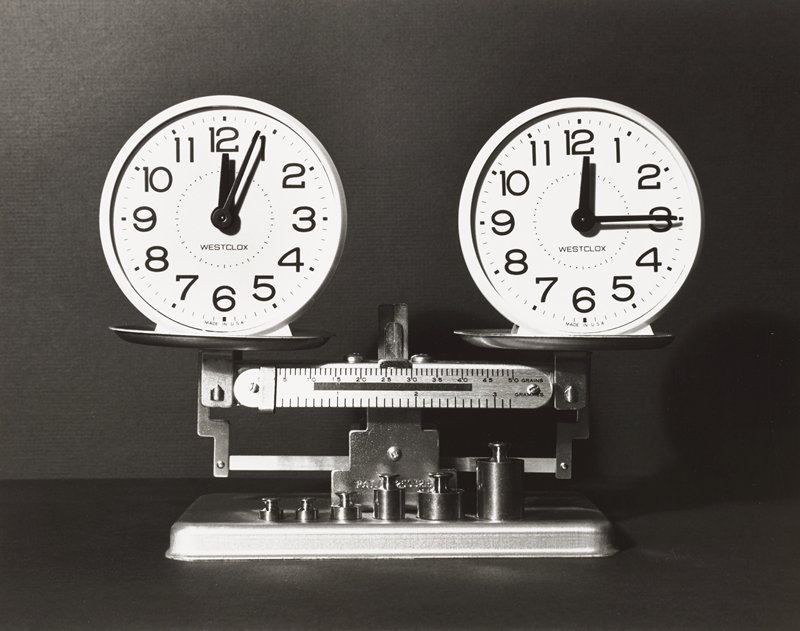 Time (A), Kenji Nakahashi, c. 1985