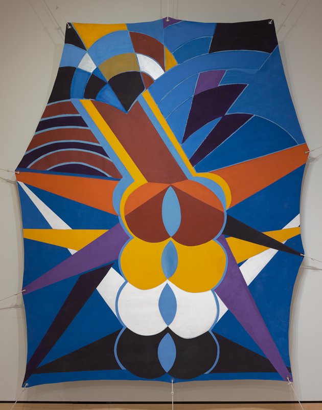Evolution, Joe Overstreet, 1970