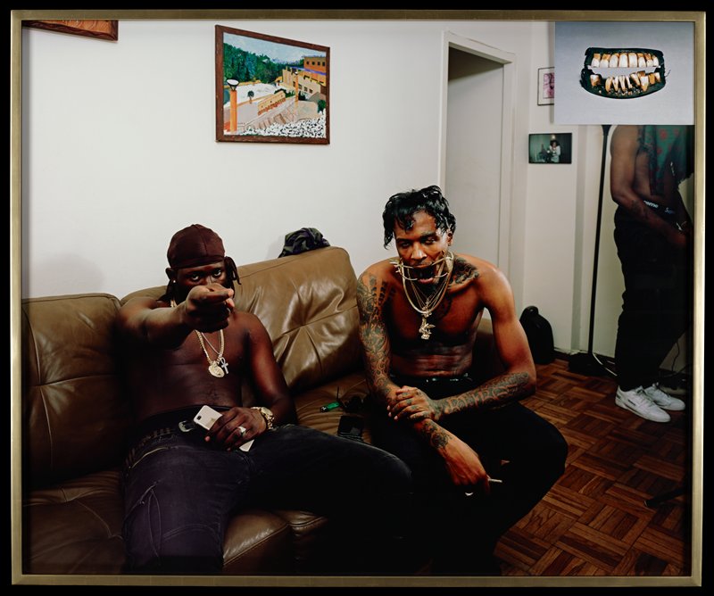 Nation, Deana Lawson, 2018