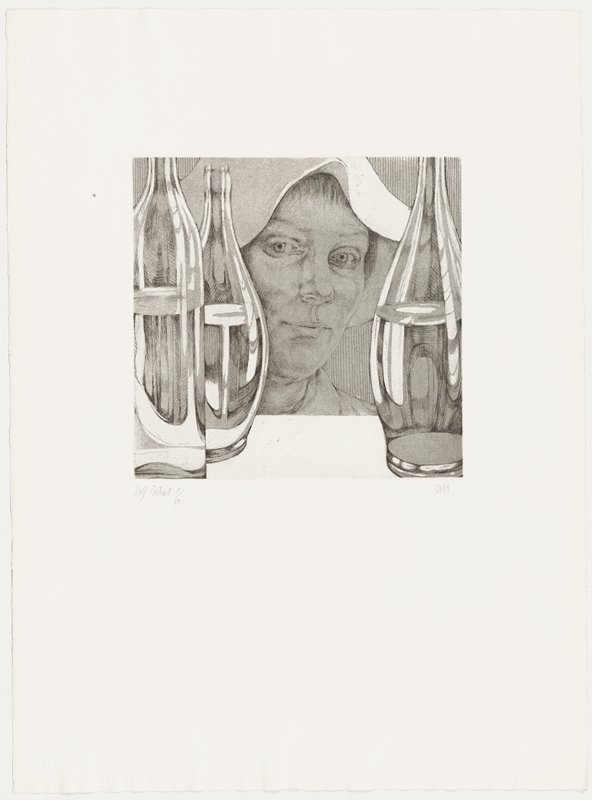 Sigmund Abeles, Barbara Swan, 1970