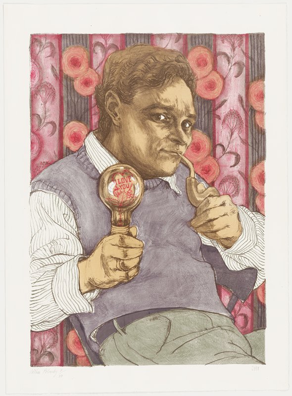Bernard Chaet, Barbara Swan, 1970