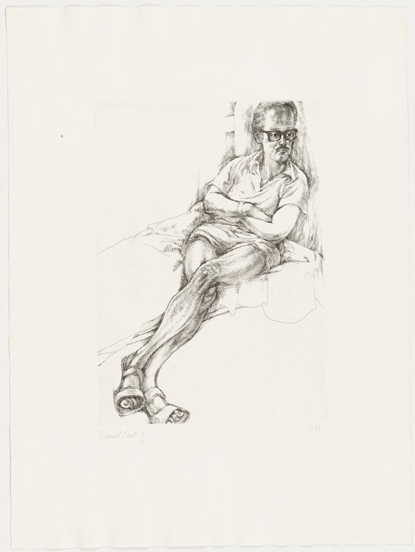 Arthur Polonsky, Barbara Swan, 1970