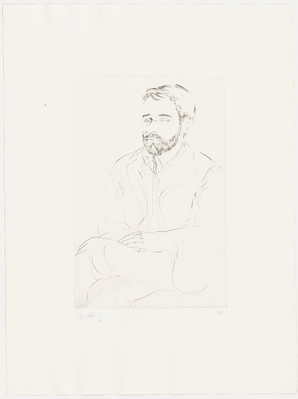 Harold Tovish, Barbara Swan, 1970