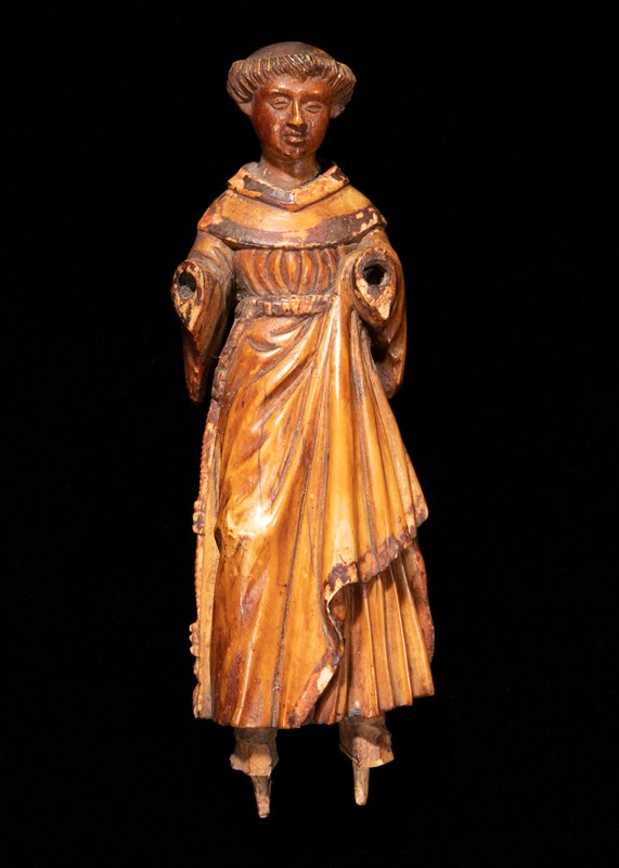 St. Francis of Assisi, 17th-18th century