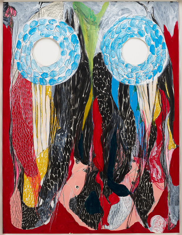Untitled (Shots), Naotaka Hiro, 2018