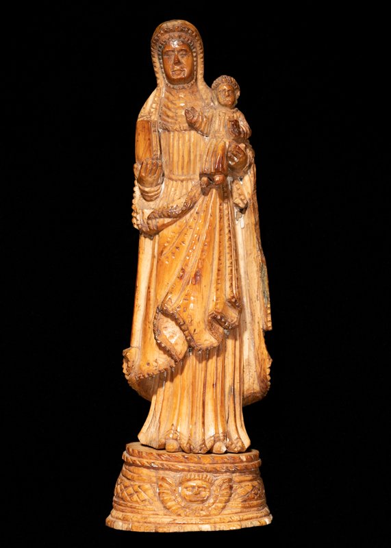 Madonna and Child, 18th century