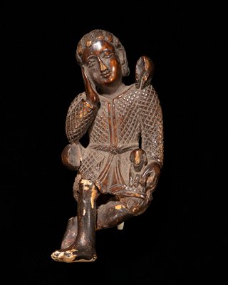 Christ the Good Shepherd, 17th-18th century