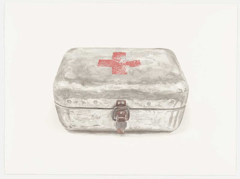 First Aid Kit #3, Joshua Huyser, 2019