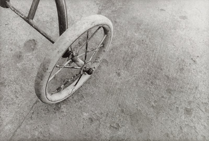 Tricycle II, Mario Fonseca, 1972 (printed 2018)