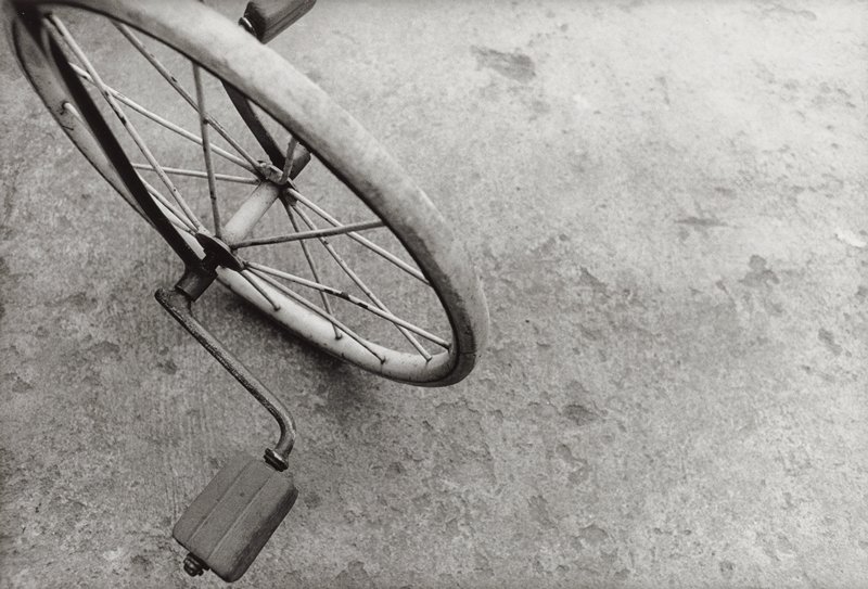 Tricycle III, Mario Fonseca, 1972 (printed 2018)