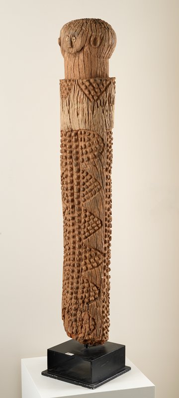Post figure, 1900–50