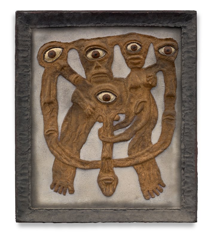 Life Form, Archie Byron, 1988