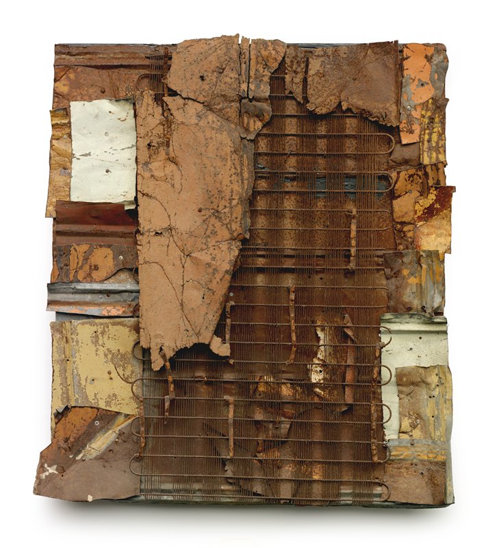 April Nineteenth (The Number), Ronald Lockett, 1995