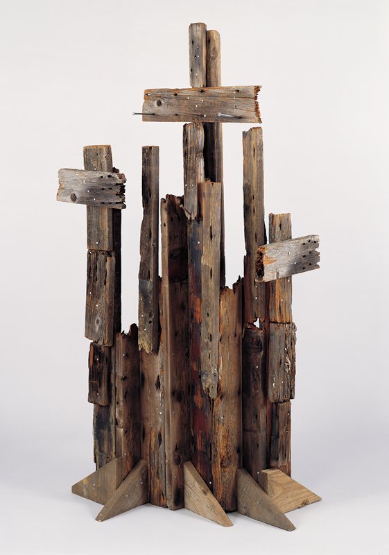 Old Rugged Cross, Joe Minter, 1998