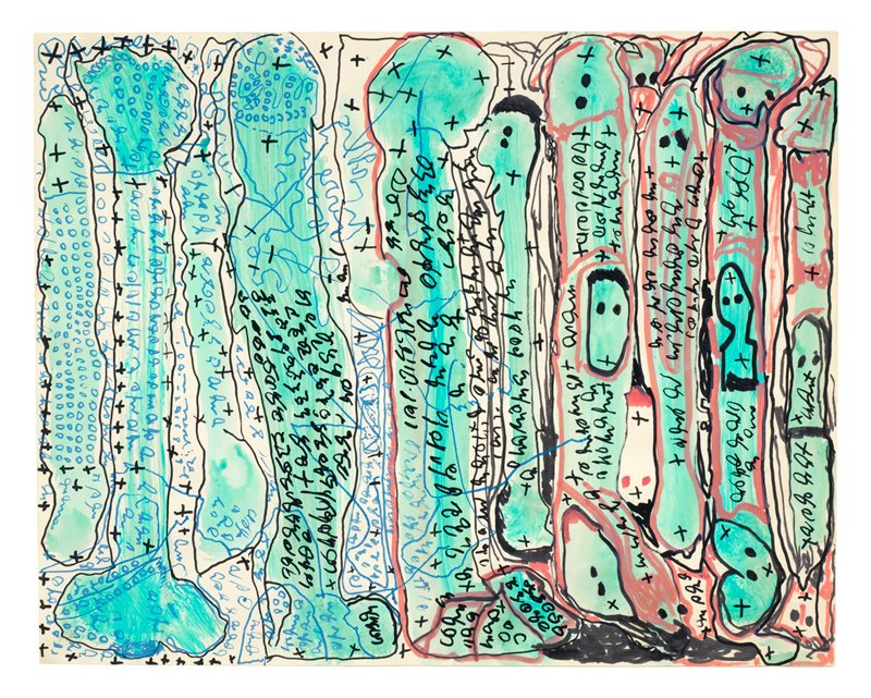 Untitled, John B. Murray, early 1980s