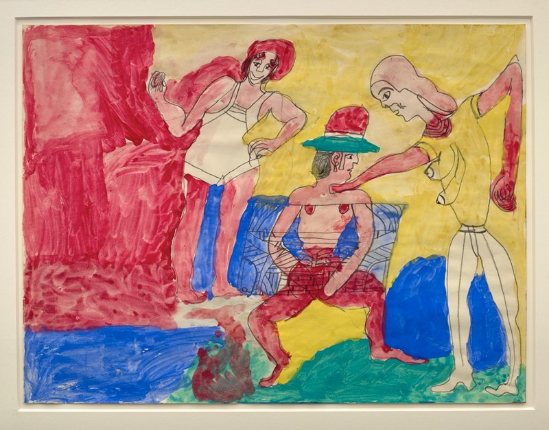 Untitled, Georgia Speller, 1985