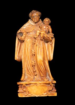 Saint Anthony of Padua, 17th-18th century