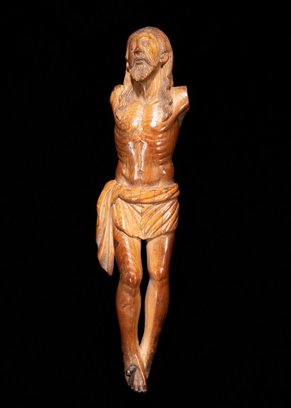 Crucifix, 17th-18th century