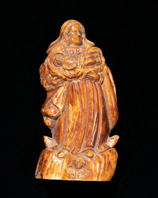 Madonna and Child, 18th century