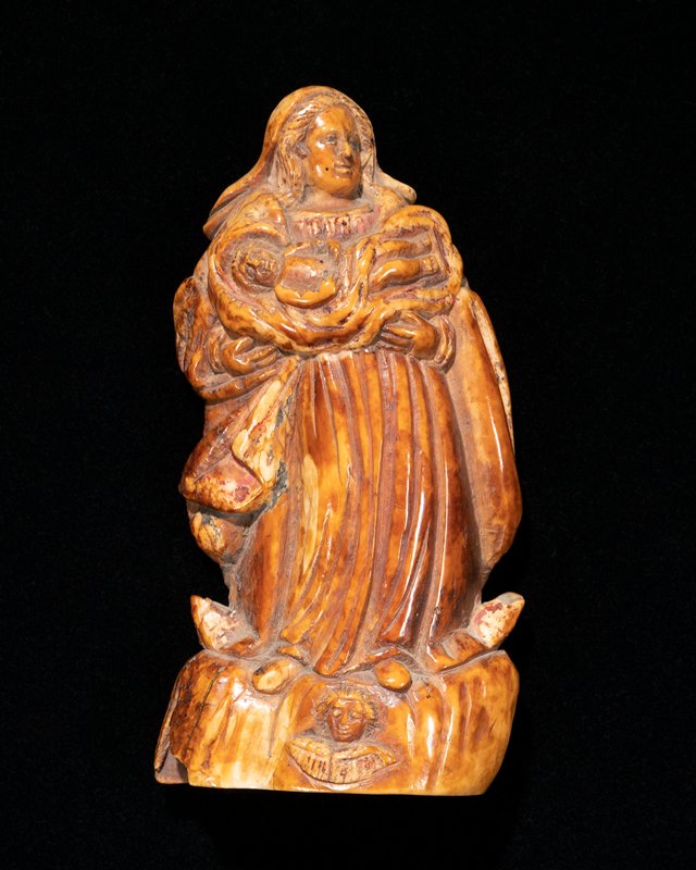 Madonna and Child, 18th century