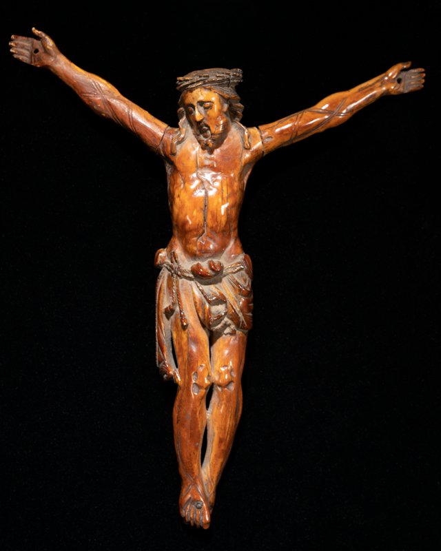 Crucifix, 17th–18th centuries