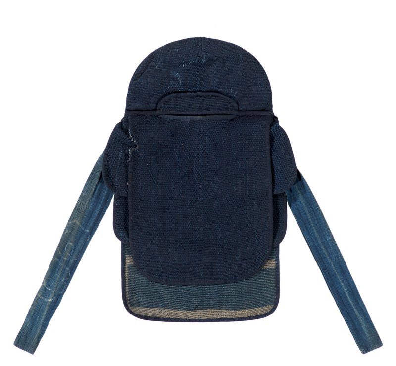 Fireman's hood (hikeshi-zukin) [from a fireman's kit], Japan | Mia