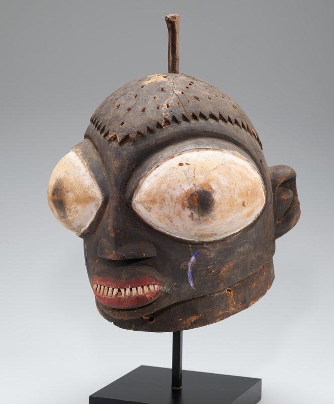 Igbudu mask, 1900–50