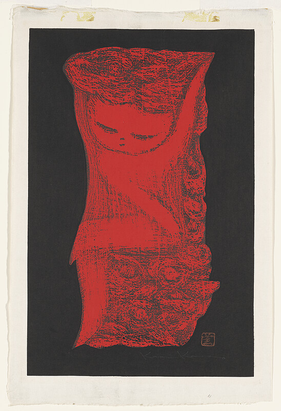 Little Flora - Shibaraku, Kawano Kaoru, 1950s–1960s