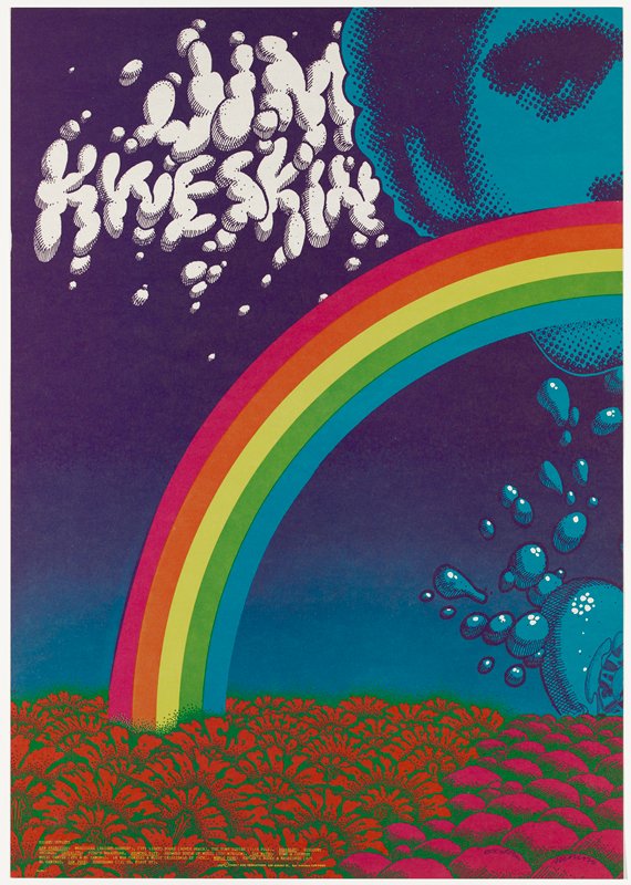 Jim Kweskin and the Jug Band, Sons of Champlin, December 8-10, Avalon Ballroom, Rick Griffin, 1967