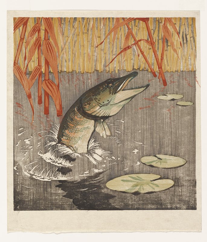Frogs Beware!!, Kay Simmelhag, 1939