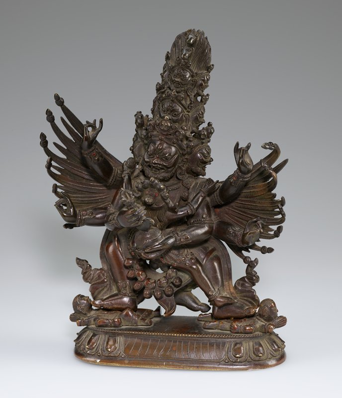 Rta mgrin (Hayagriva), 18th century