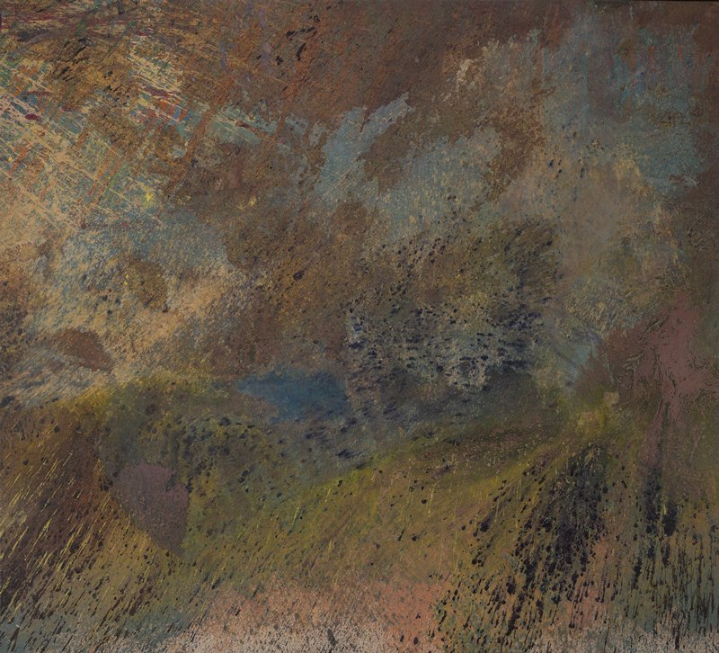 Some Day Before April, Peter Bradley, 1973