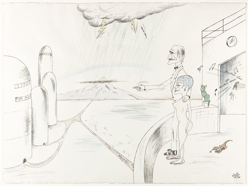 Another Time Another Place, H. C. Westermann, 1970