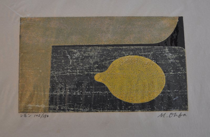 Lemon, Ōba Masao, late 20th century