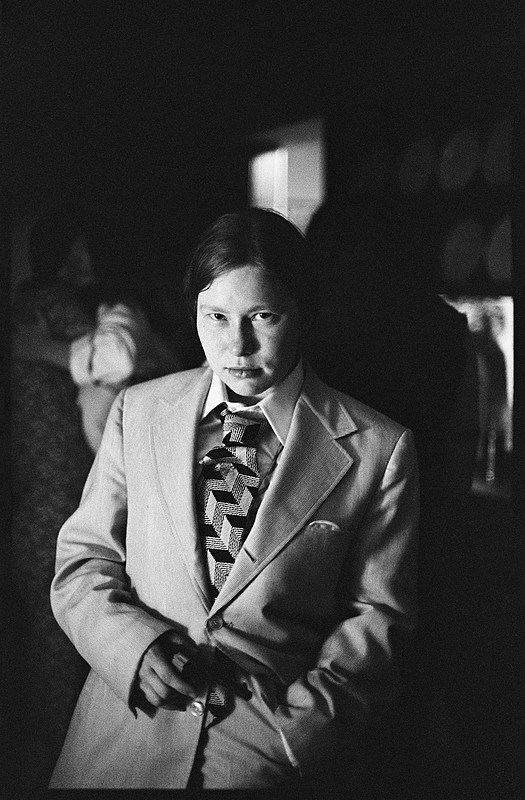 Piss Elegant Dyke, Meadow Muska, 1974–75