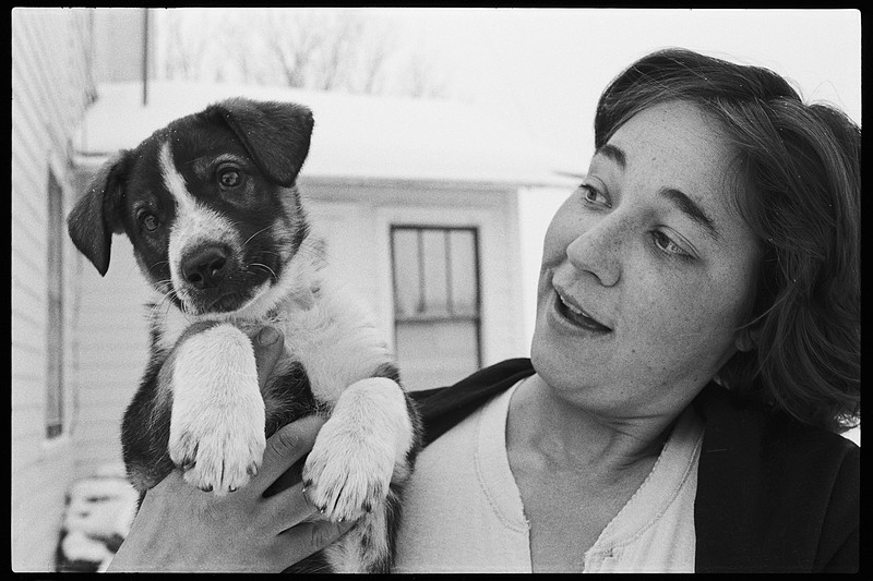 Dykes and Dogs, Meadow Muska, 1978