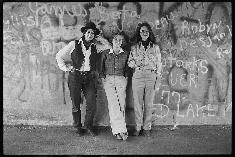 Mama's Apron String Band, Meadow Muska, c. 1980