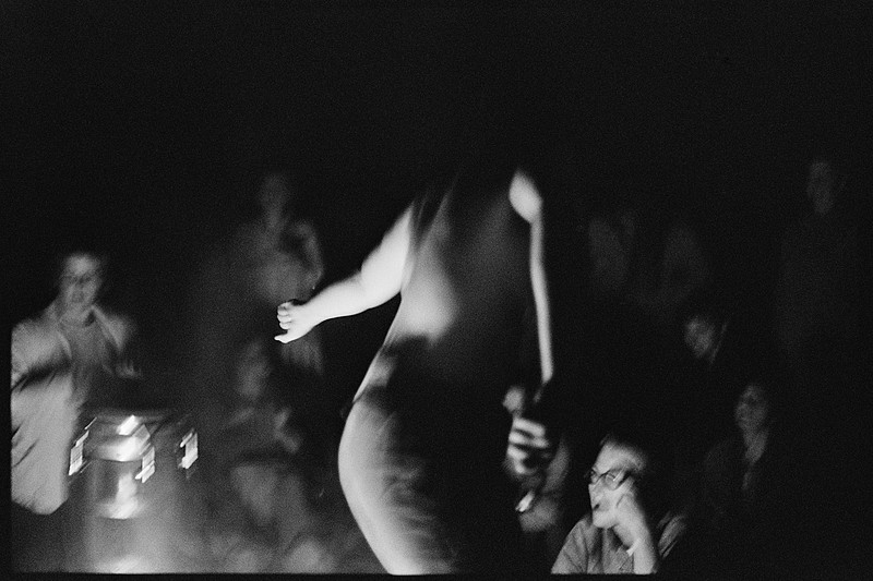 Night, Dance and Amazement, WomanSpirit Gathering, Meadow Muska, 1975