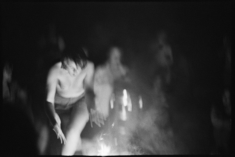 Night, Fire and Honor, WomanSpirit Gathering, Meadow Muska, 1975