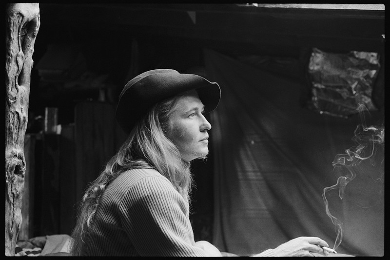 Portrait of Mary F. Beal, Meadow Muska, 1976