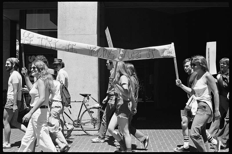 Try It, You'll Like It, Meadow Muska, 1976