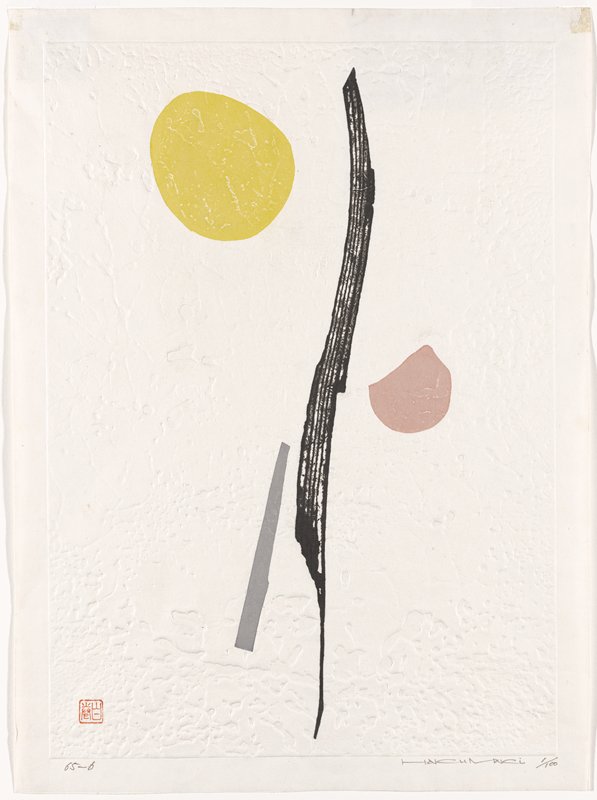 65 - 6, Maki Haku, 1965