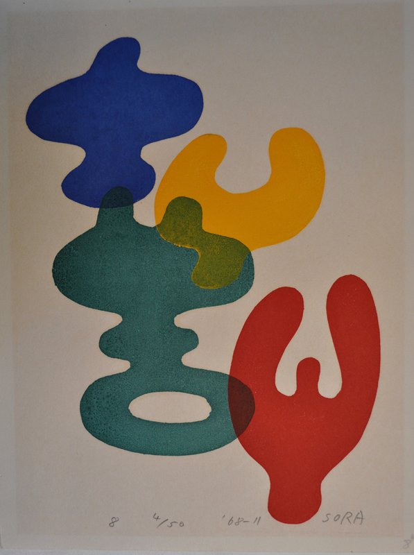 8, Sora Mitsuaki, November 1968