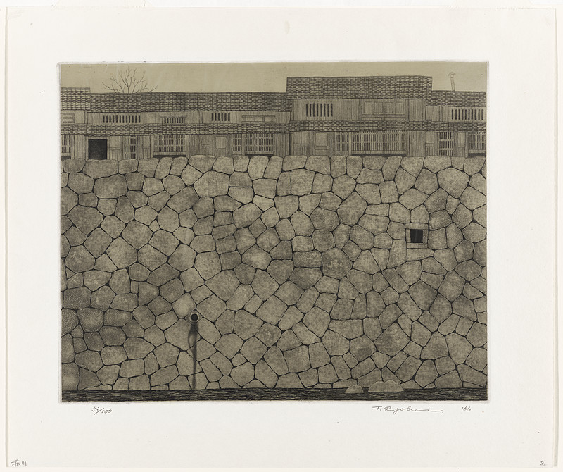 Horikawa, Tanaka Ryōhei, 1966