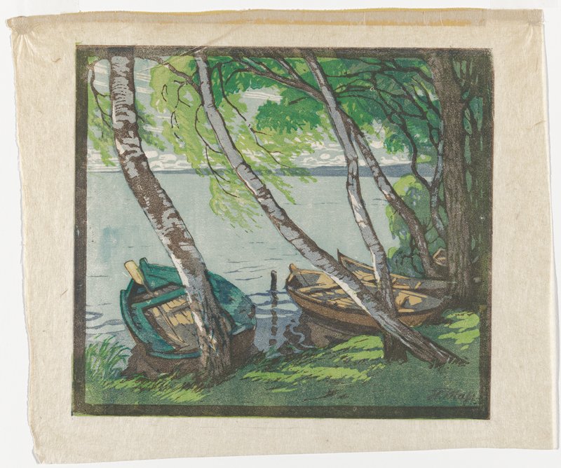 Lakeshore, Helene Mass, c. 1920s