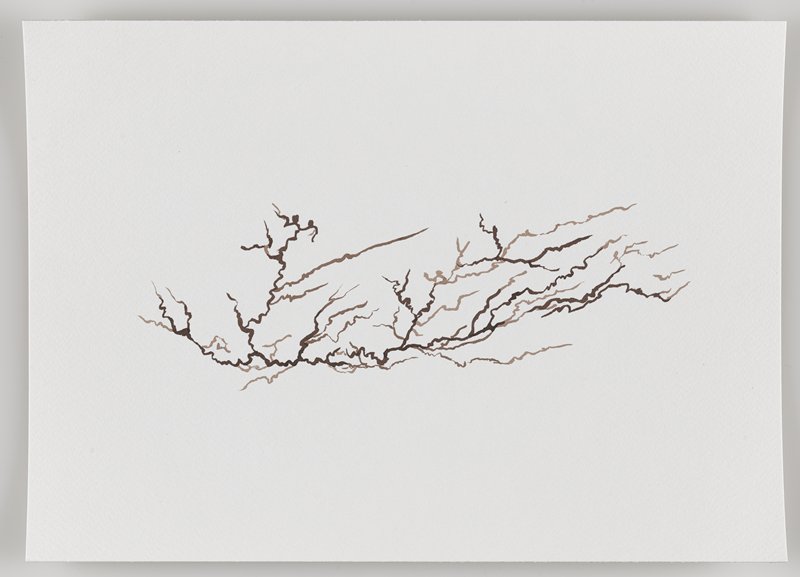 Lightning Bolt in South Africa, February 2007, from Echo #3, Rafael Villares, 2015–19
